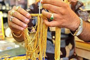 gold jewelry